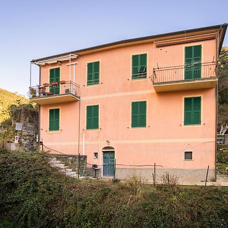 Il Limoneto Dei Cinque Sensi,Apartment With Garden Vernazza Zewnętrze zdjęcie