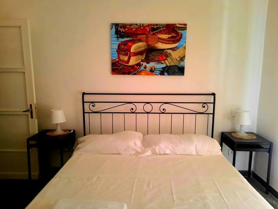Il Limoneto Dei Cinque Sensi,Apartment With Garden Vernazza Zewnętrze zdjęcie
