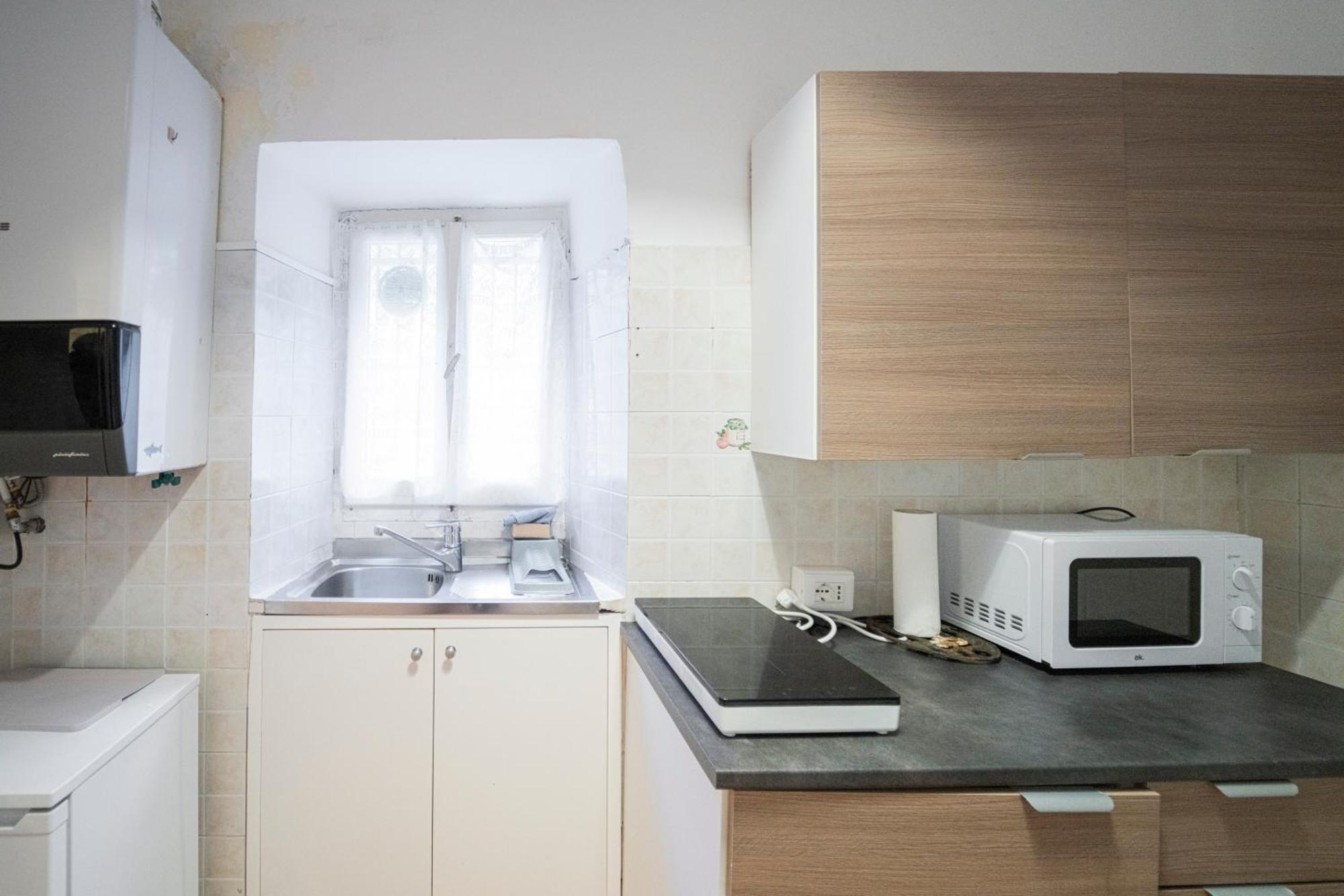 Il Limoneto Dei Cinque Sensi,Apartment With Garden Vernazza Zewnętrze zdjęcie